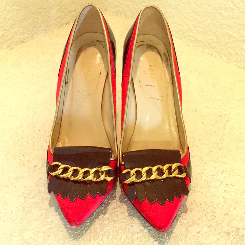 Kate Spade pumps